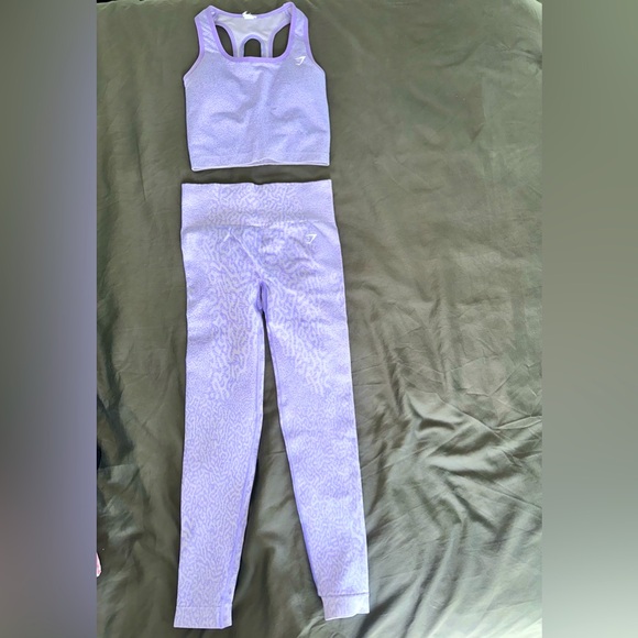 Gymshark 2 piece set! - Picture 1 of 1